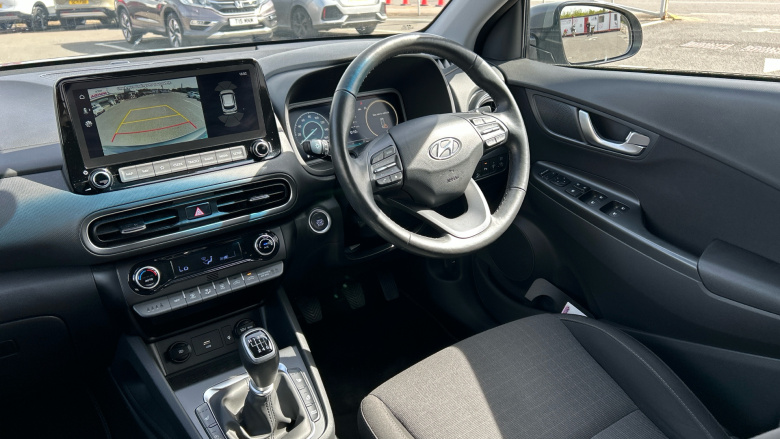 Hyundai Kona 1.0 TGDi 48V MHEV Premium 5dr Petrol Hatchback